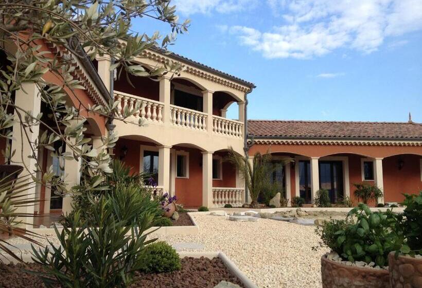 Bed and Breakfast Belle Etoile Ardèche