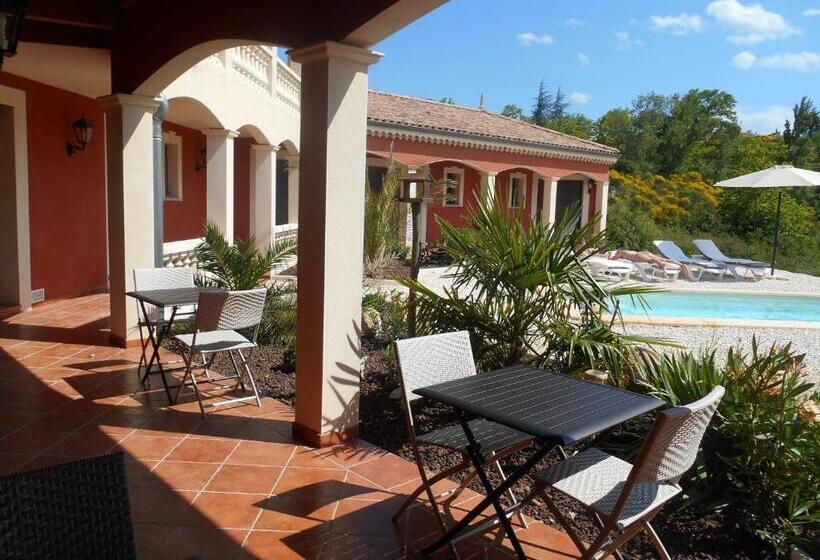 Bed and Breakfast Belle Etoile Ardèche