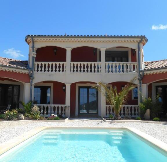 Bed and Breakfast Belle Etoile Ardèche