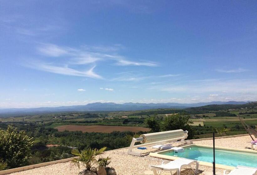 Bed and Breakfast Belle Etoile Ardèche