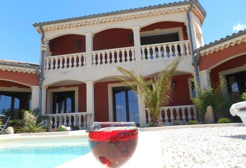 Bed and Breakfast Belle Etoile Ardèche