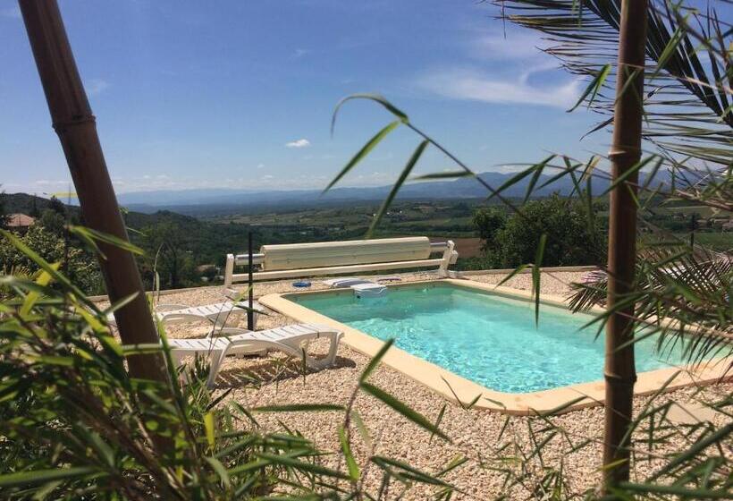 Bed and Breakfast Belle Etoile Ardèche