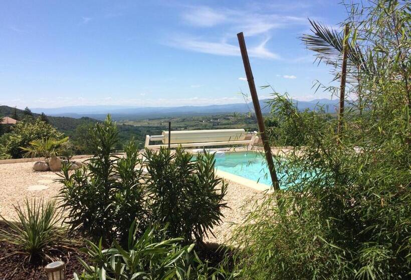 Bed and Breakfast Belle Etoile Ardèche