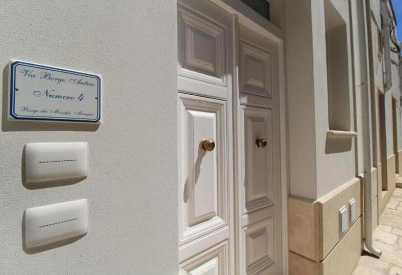 צימר Casa Di Antonio