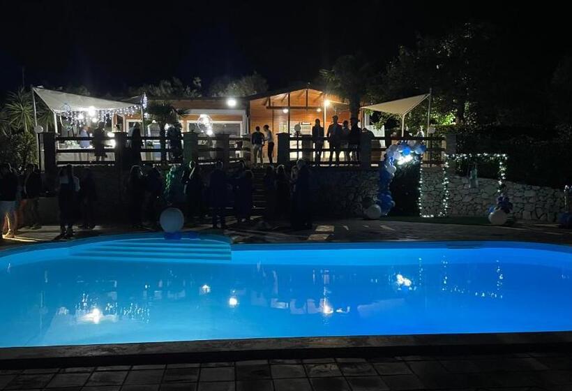 住宿加早餐 Cocus