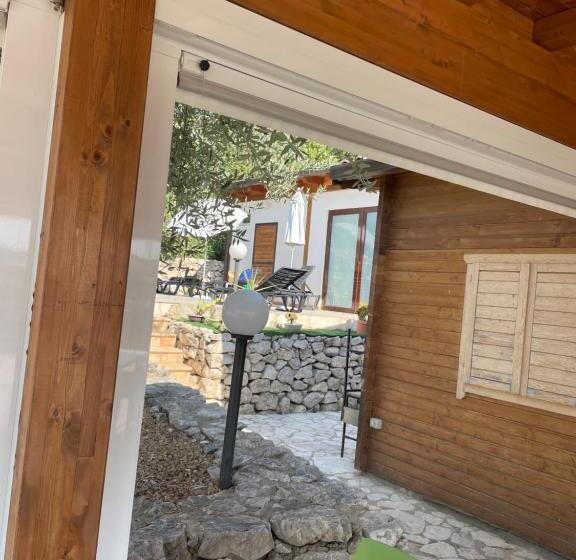 住宿加早餐 Cocus