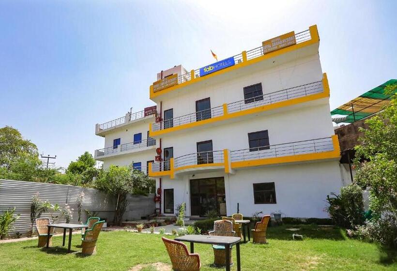 צימר Fabexpress Grand Resort