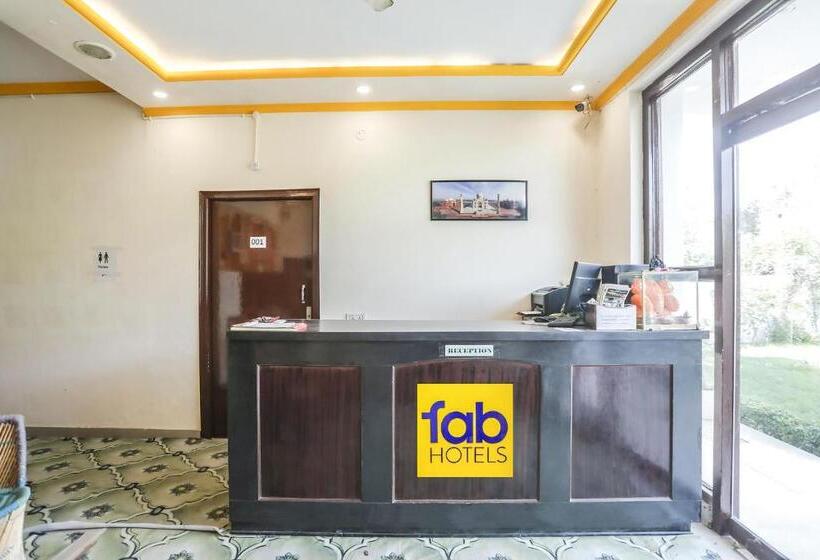 צימר Fabexpress Grand Resort