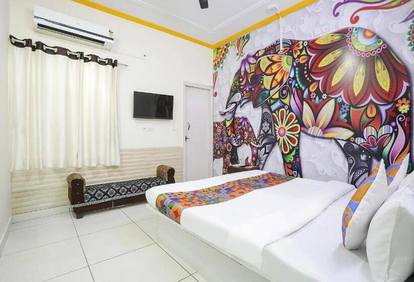 צימר Fabexpress Grand Resort