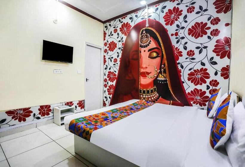 צימר Fabexpress Grand Resort