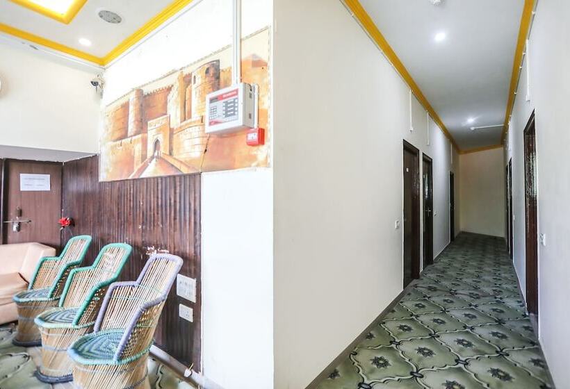 צימר Fabexpress Grand Resort