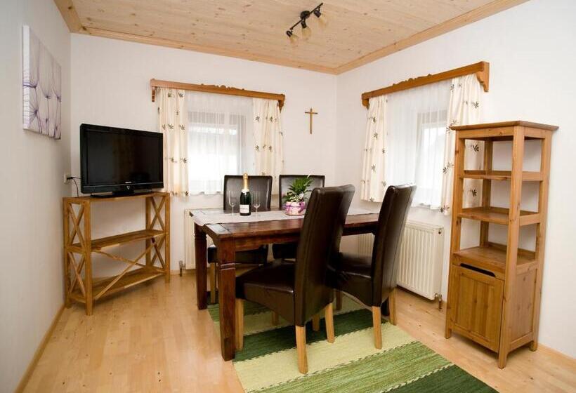 민박 Gästehaus Kasbichler