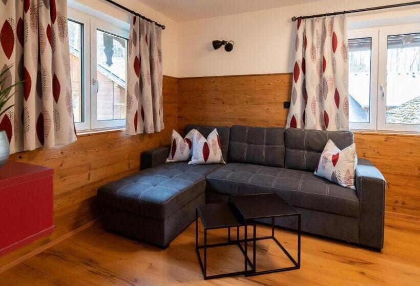 민박 Gästehaus Kasbichler