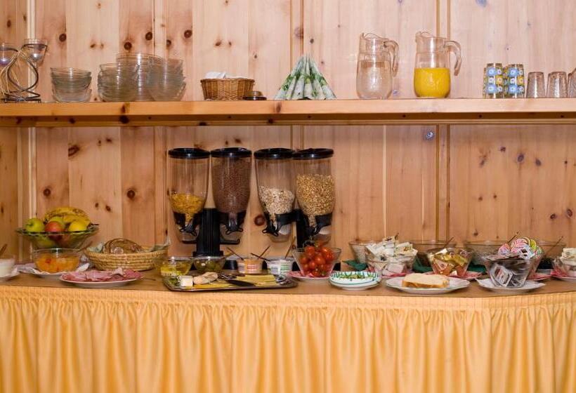 민박 Gästehaus Kasbichler