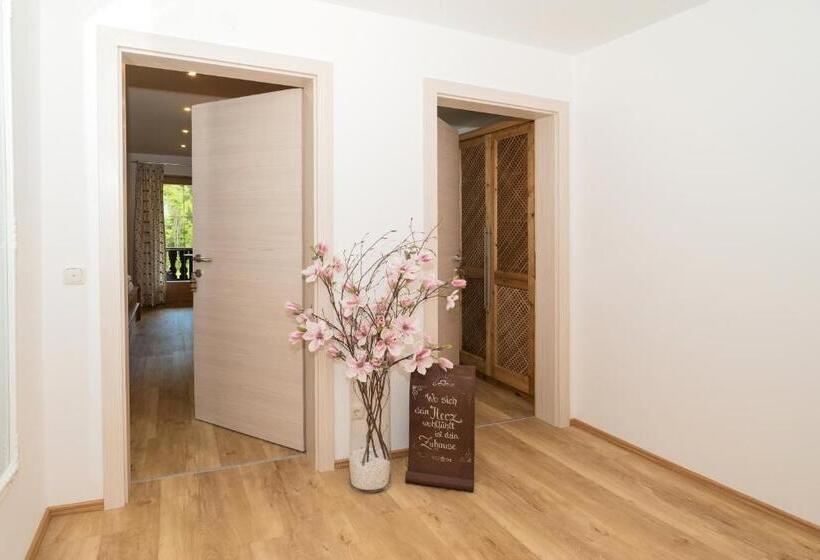 ベッドアンドブレックファースト Gästehaus Kasbichler