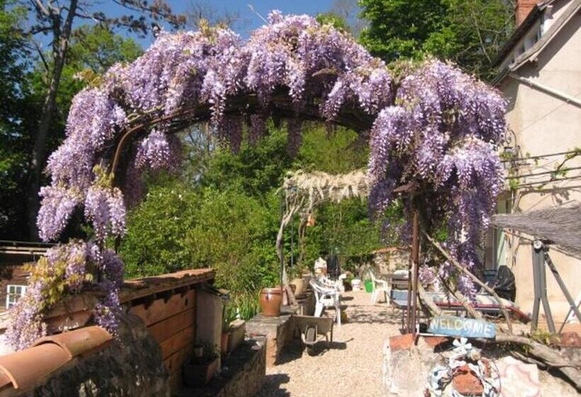 민박 Grande Chambre Calme Avec Vue, Wifi Et Parking   Le Pêchereau   Fr 1 591 559