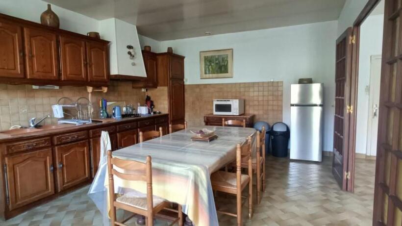 住宿加早餐 La Maison De Grand Mère