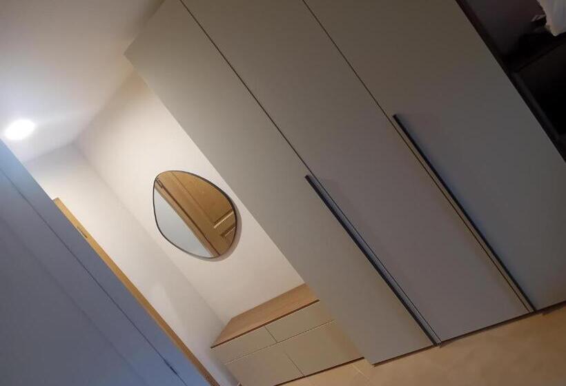 مبيت وإفطار La Porte Rêvée.