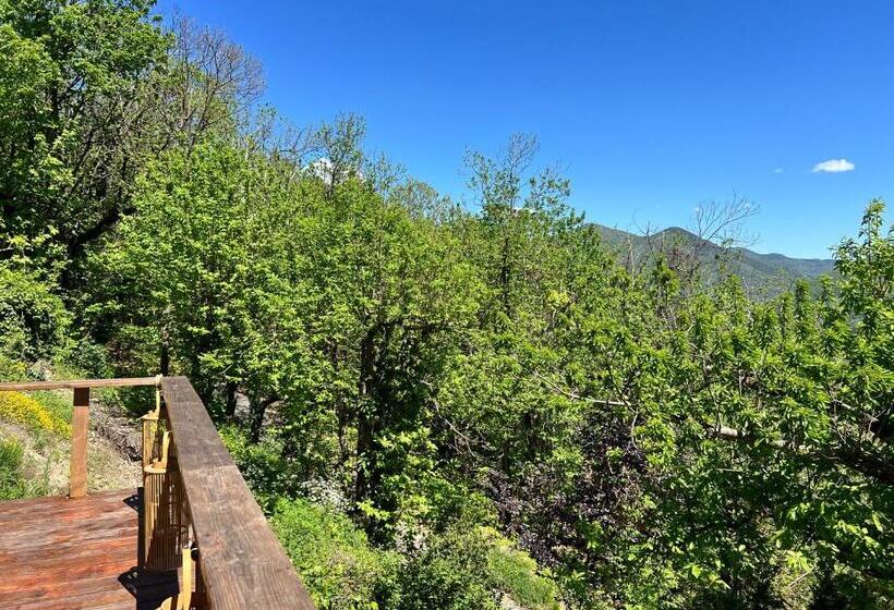 ベッドアンドブレックファースト Les Magnels