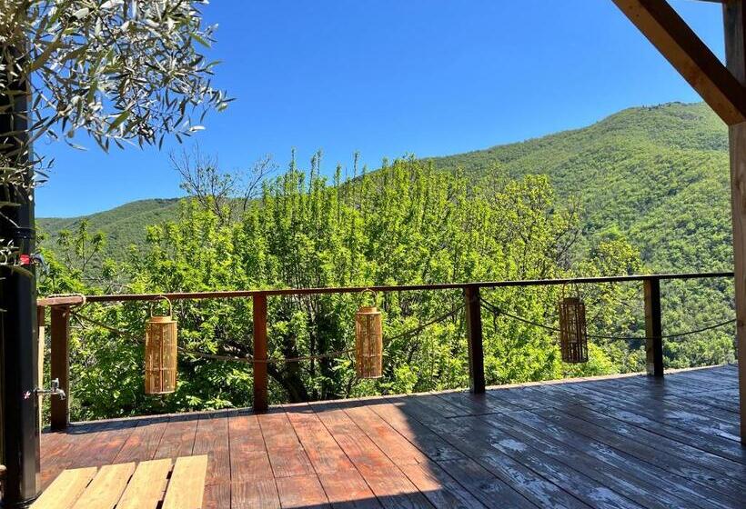 مبيت وإفطار Les Magnels