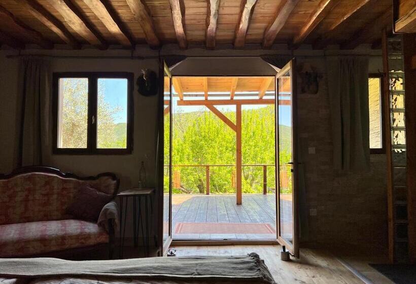 مبيت وإفطار Les Magnels