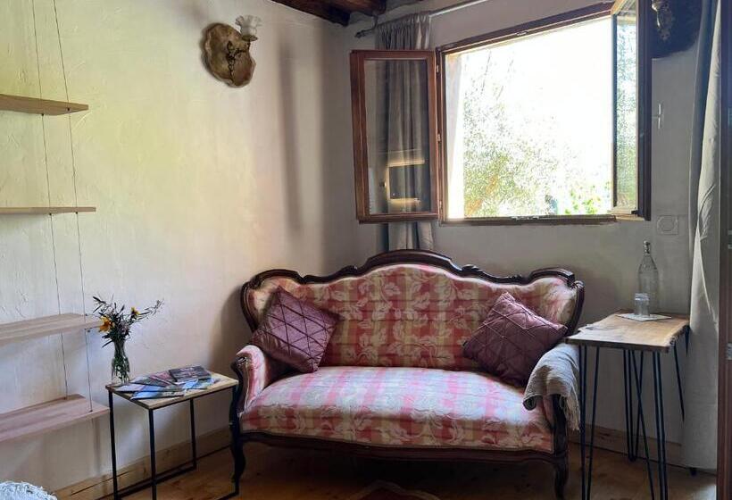 مبيت وإفطار Les Magnels