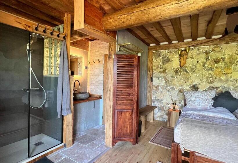 مبيت وإفطار Les Magnels