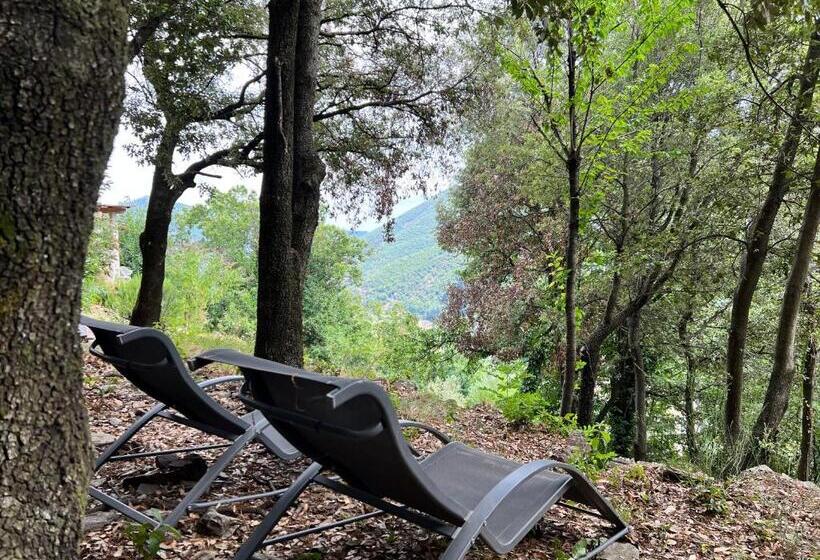 مبيت وإفطار Les Magnels