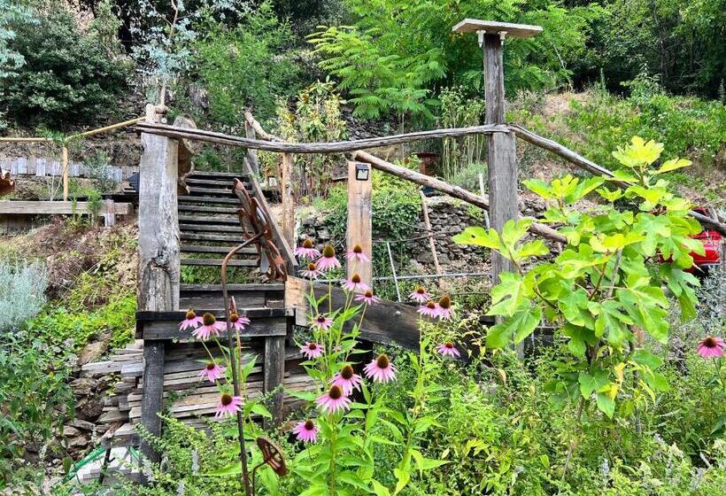 مبيت وإفطار Les Magnels