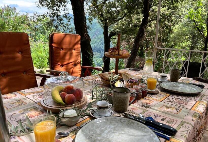 مبيت وإفطار Les Magnels