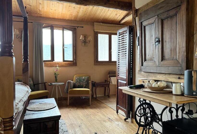 مبيت وإفطار Les Magnels