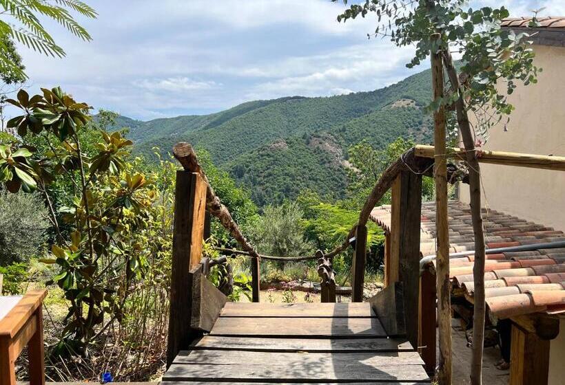 مبيت وإفطار Les Magnels