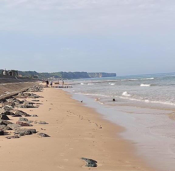 مبيت وإفطار Marianne Cottage Chambre D Hotes