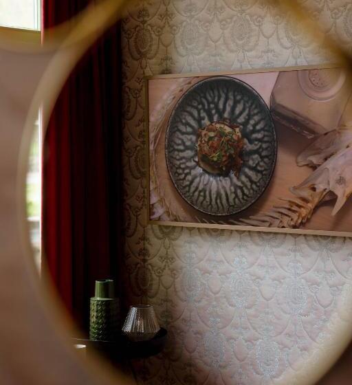 مبيت وإفطار Oan Tafel Suites