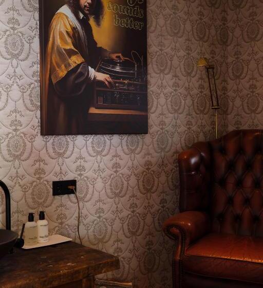 مبيت وإفطار Oan Tafel Suites