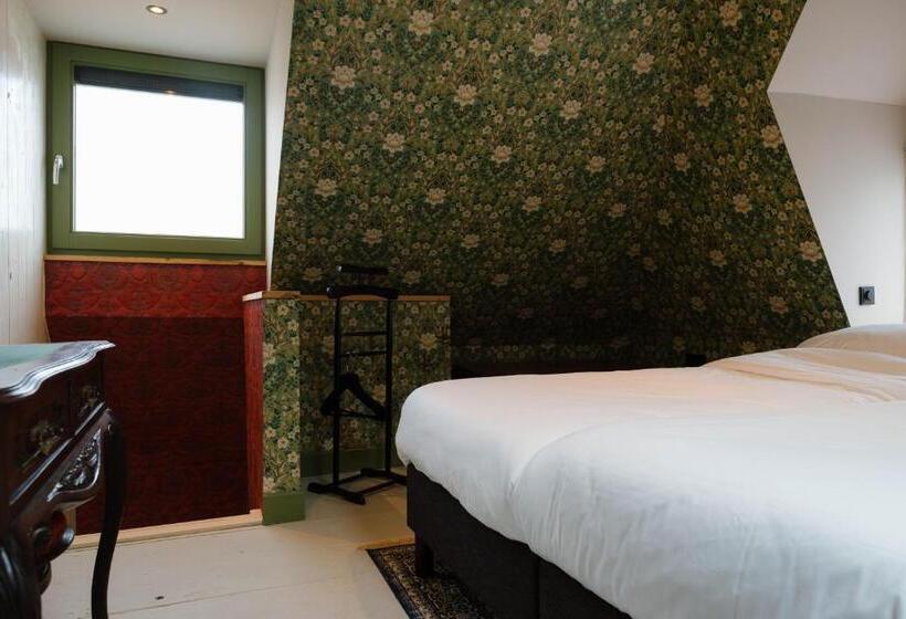 مبيت وإفطار Oan Tafel Suites