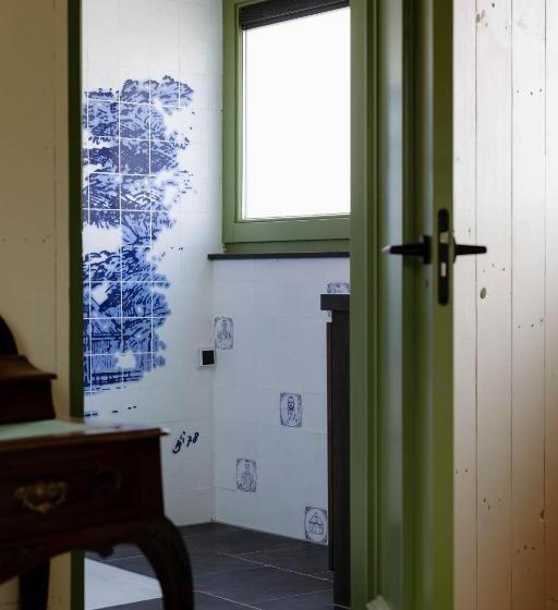 مبيت وإفطار Oan Tafel Suites