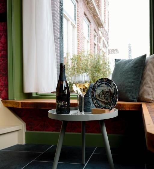 مبيت وإفطار Oan Tafel Suites