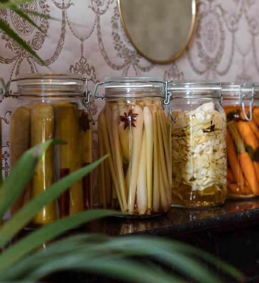 مبيت وإفطار Oan Tafel Suites