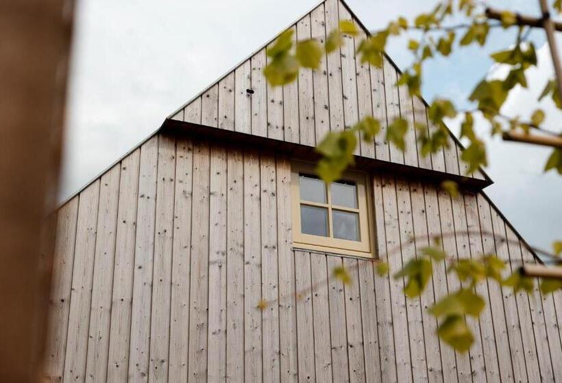 مبيت وإفطار Oan Tafel Suites