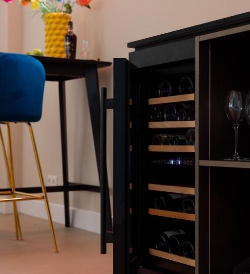 مبيت وإفطار Oan Tafel Suites