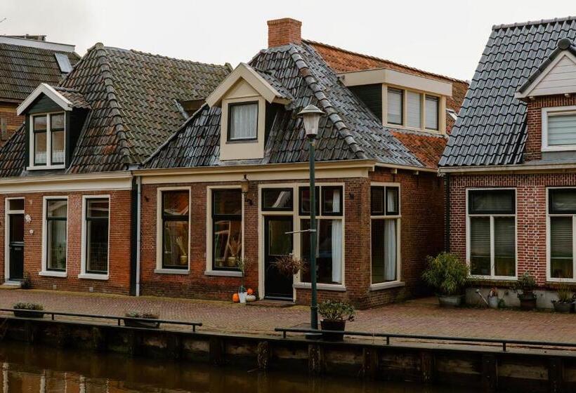 مبيت وإفطار Oan Tafel Suites