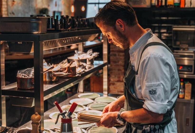 مبيت وإفطار Oan Tafel Suites