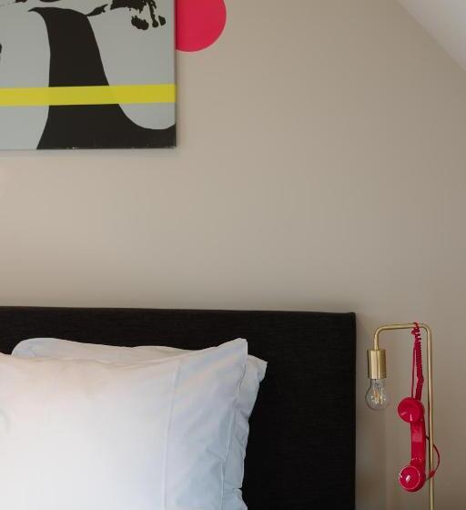 مبيت وإفطار Oan Tafel Suites