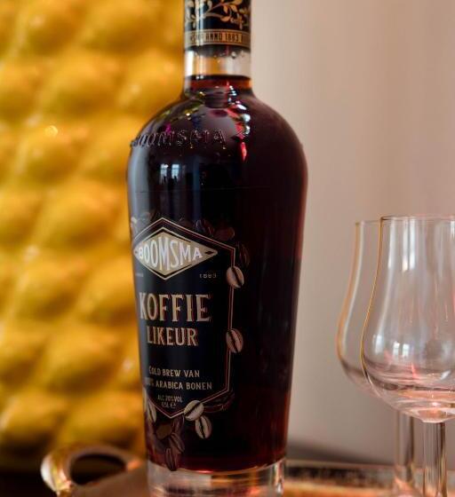 مبيت وإفطار Oan Tafel Suites