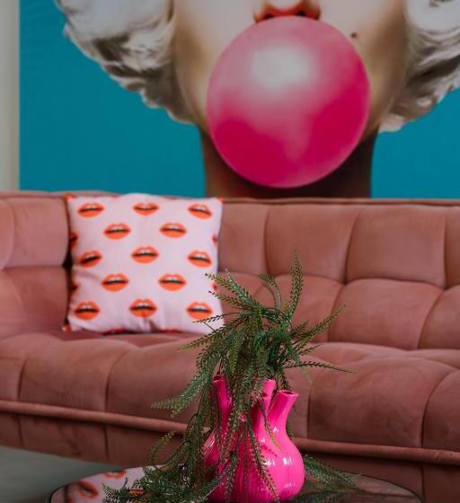 مبيت وإفطار Oan Tafel Suites