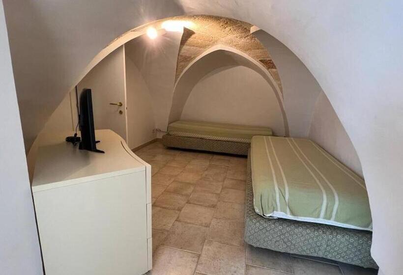 צימר Palazzo N.d. Maria Addolorata Campa Alari