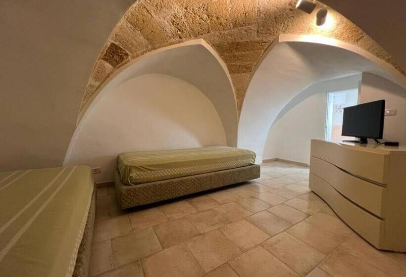 צימר Palazzo N.d. Maria Addolorata Campa Alari