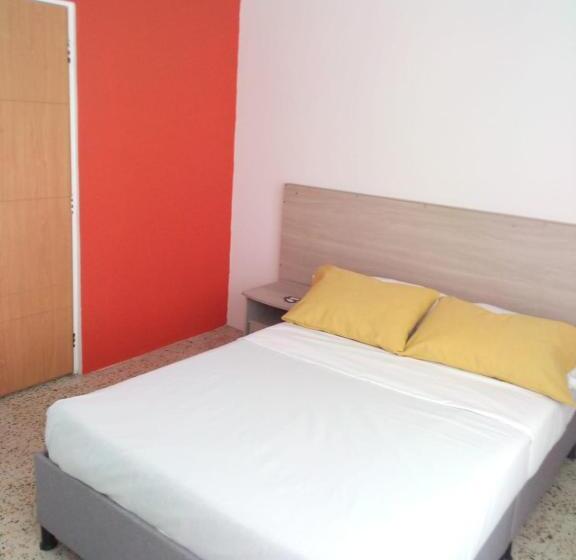 تختخواب و صبحانه Zivá Hostal