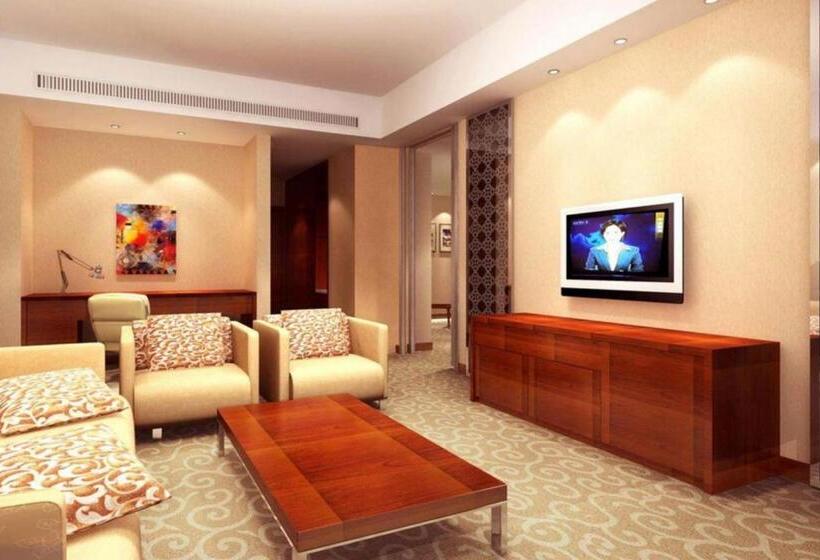 Blue Horizon International Hotel Gaomi